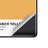 Amber Yellow Google Pixel 6 Skin